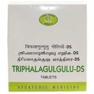 Avn Ayurveda Triphala Gulgulu DS Mytrendzcart