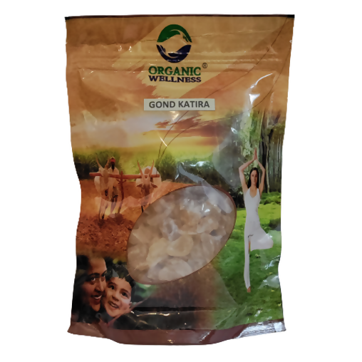 Organic Wellness Gond Katira - Mytrendzcart