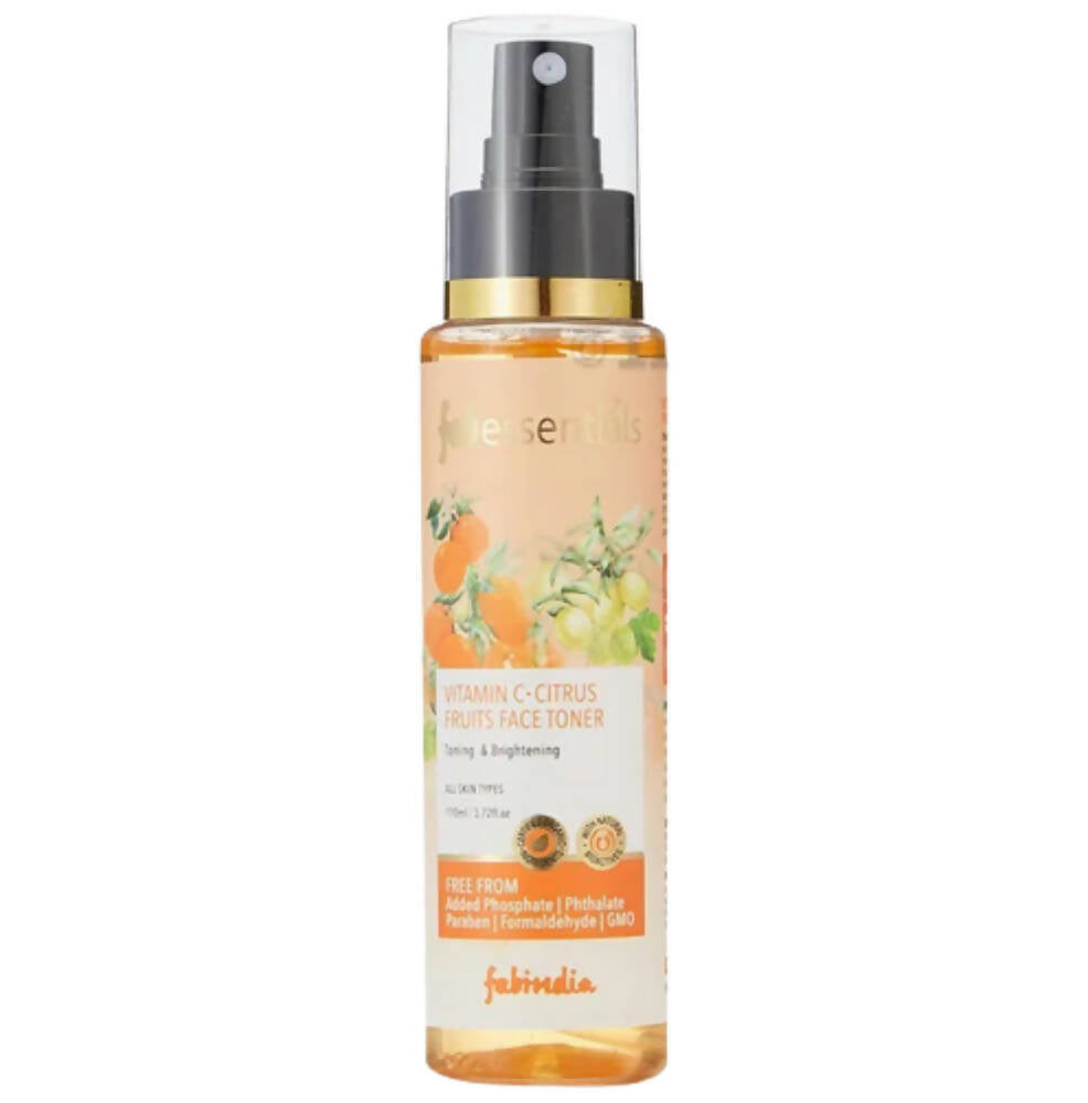 Fabessentials Vitamin C Citrus Fruits Face Toner - Mytrendzcart