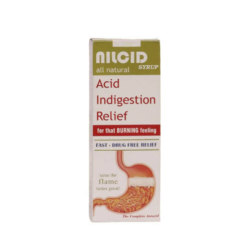 Sankalp Ayurvedic Nilcid Syrup - Mytrendzcart