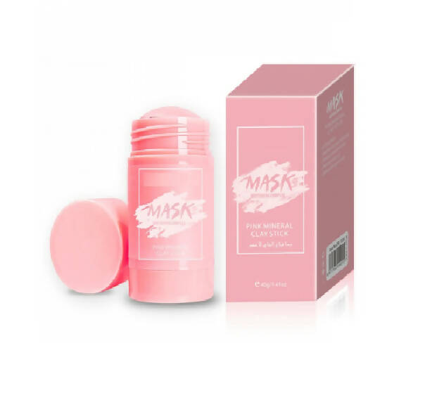 Favon Strawberry Face Mask Cleansing Stick for Anti Acne - Mytrendzcart