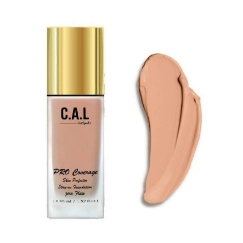 CAL Los Angeles Skin Perfector Stay On Foundation - Crimson Beige - Mytrendzcart