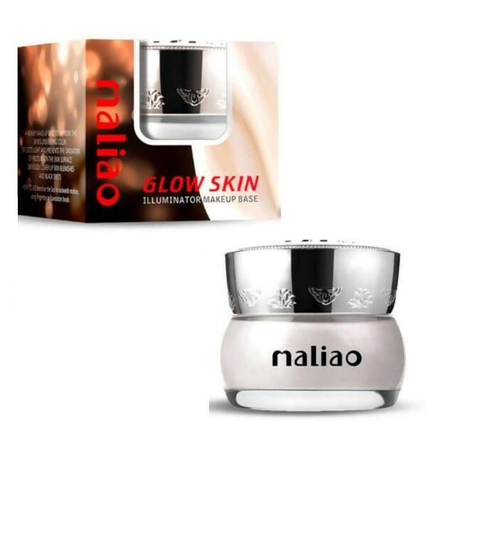 Maliao Professional Glow Skin Silver Illuminator - Mytrendzcart