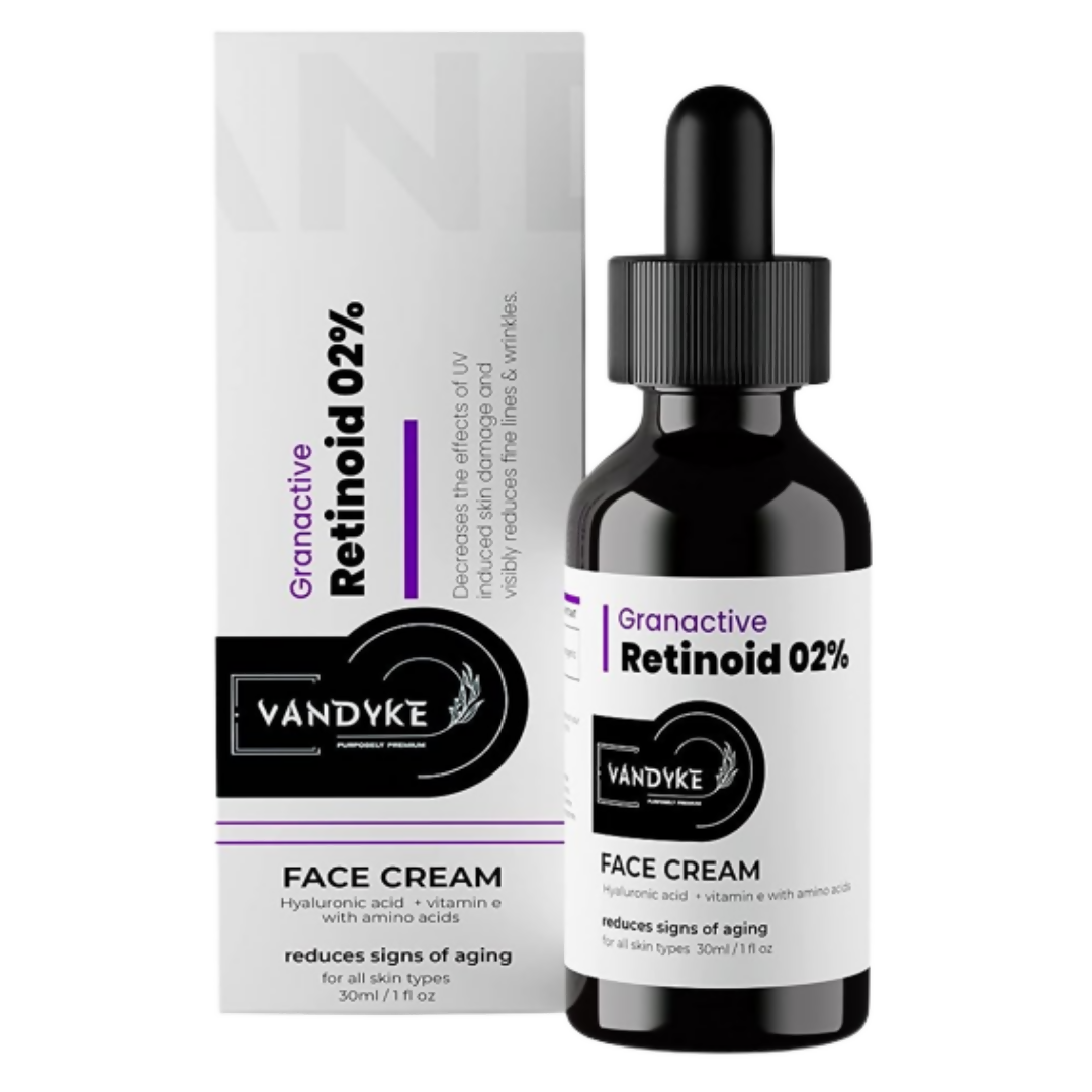 Vandyke Granactive Retinoid 02% Face Serum - Mytrendzcart