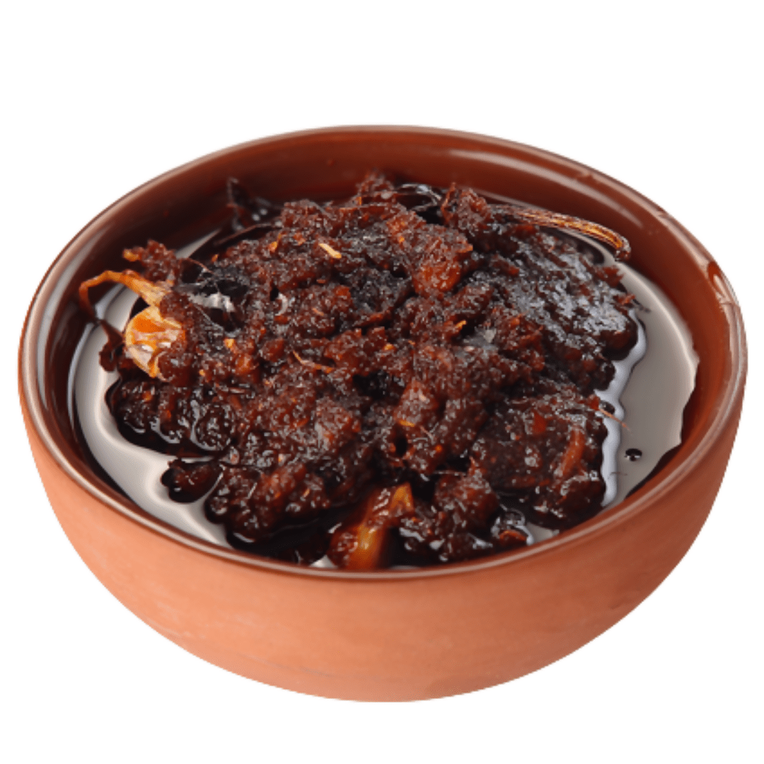 Godavari Vantillu Allam Pachadi (Ginger Pickle) Andhra Style - Mytrendzcart