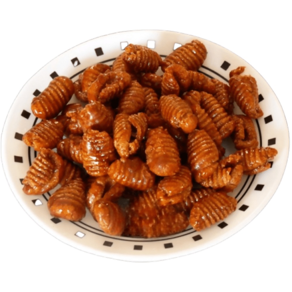 Godavari Vantillu Bellam Gavvalu Original Godavari Recipe - Mytrendzcart