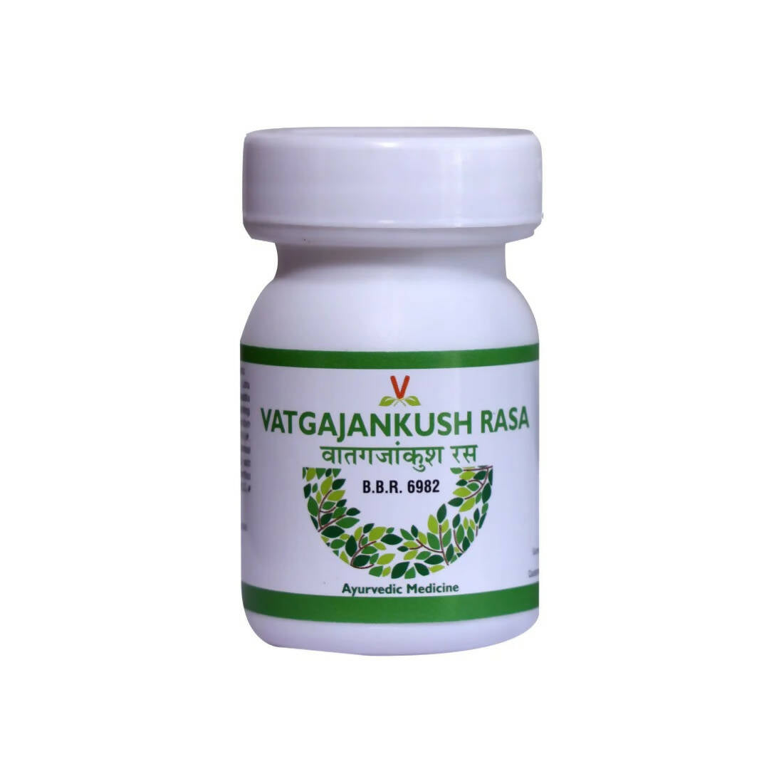 Virgo Vatgajankush Rasa Tablets - Mytrendzcart