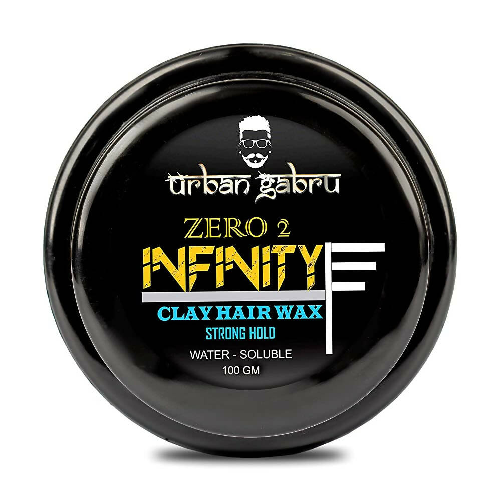 Urbangabru Zero To Infinity Hair Wax - Mytrendzcart