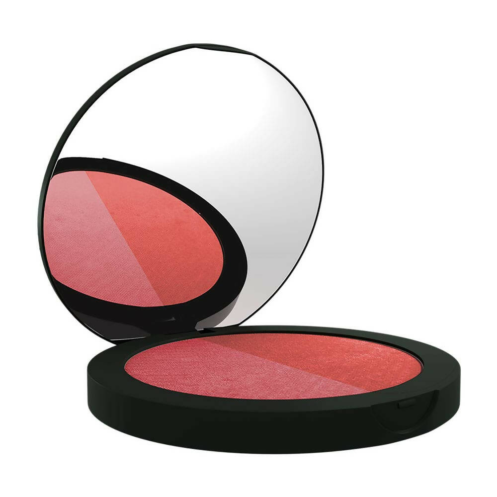 Kiro Glow-On Blush Duo - Perfect Pink & Fresh Grapefruit - Mytrendzcart