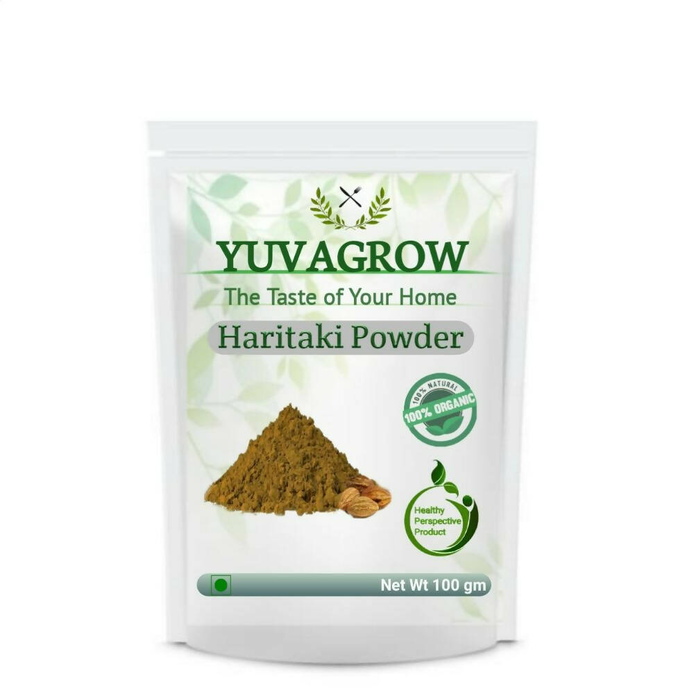 Yuvagrow Haritaki Powder - Mytrendzcart