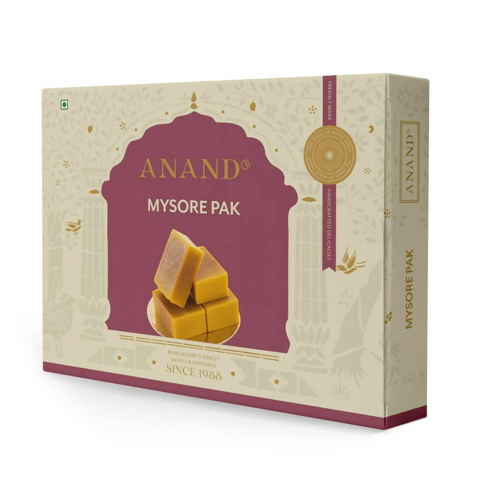 Anand Sweets Mysore Pak - Mytrendzcart