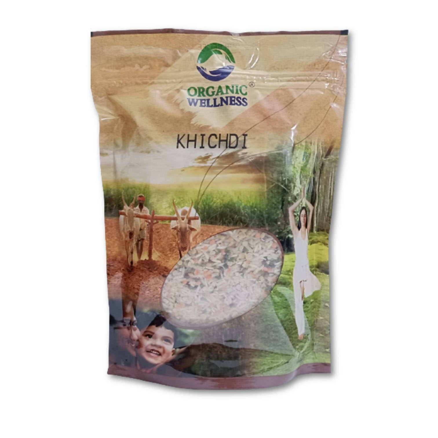 Organic Wellness Healthy Khichadi - Mytrendzcart