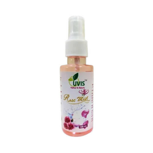 UVIS Herbal & Beauty Rose Mist - Mytrendzcart