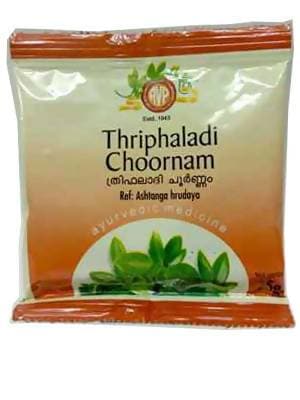 AVP Ayurveda Triphaldi Choornam Mytrendzcart