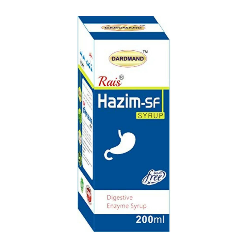 Dardmand Rais Hazim Sugar Free Syrup Mytrendzcart