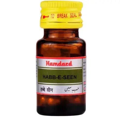 Hamdard Habb - E - Seen Pills - Mytrendzcart