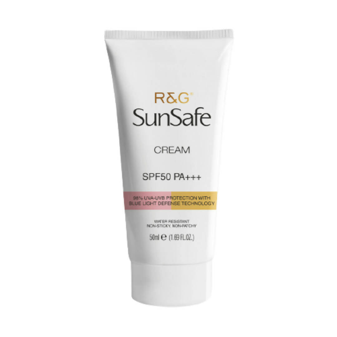 Vasu Healthcare R&G SunSafe SPF 50 Sunscreen - Mytrendzcart