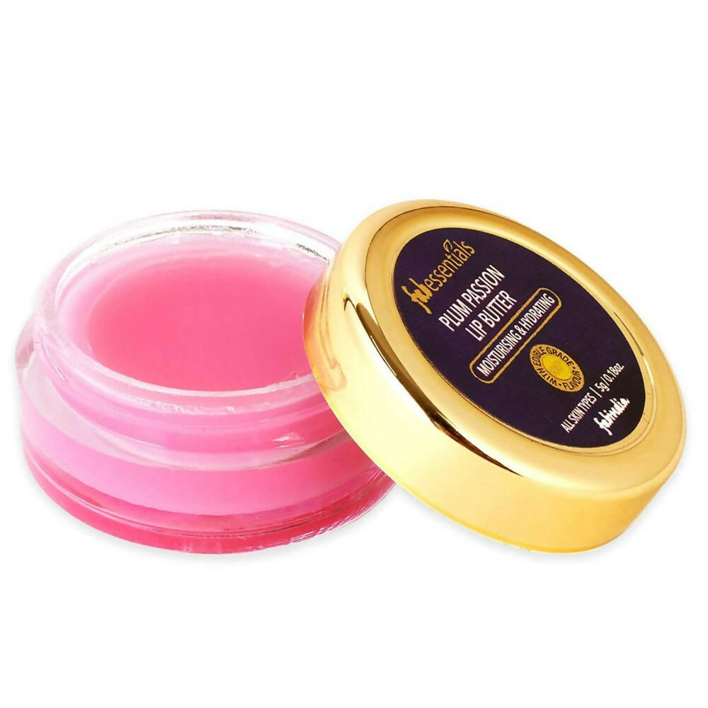 Fabessentials Plum Passion Lip Butter - Mytrendzcart