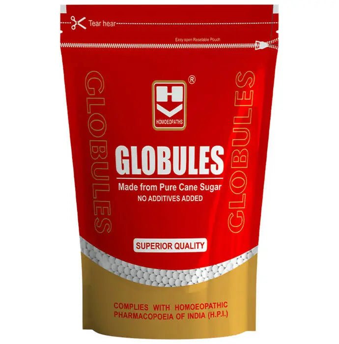 Homeopaths Globules No 10 - Mytrendzcart