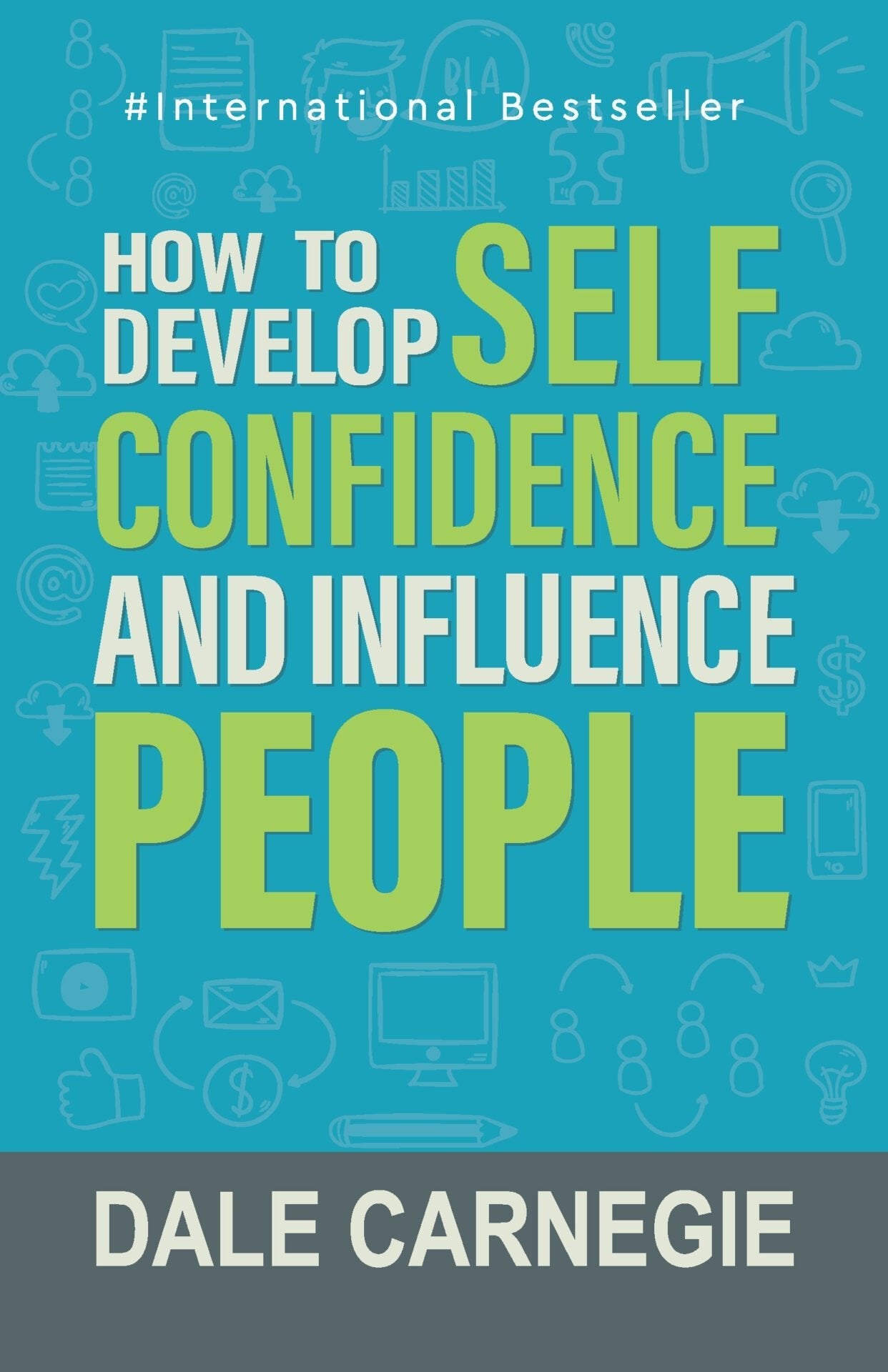 How To Develop Self Confidence & Influence People - Mytrendzcart