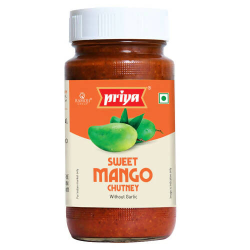 Priya Sweet Mango Chutney - Mytrendzcart