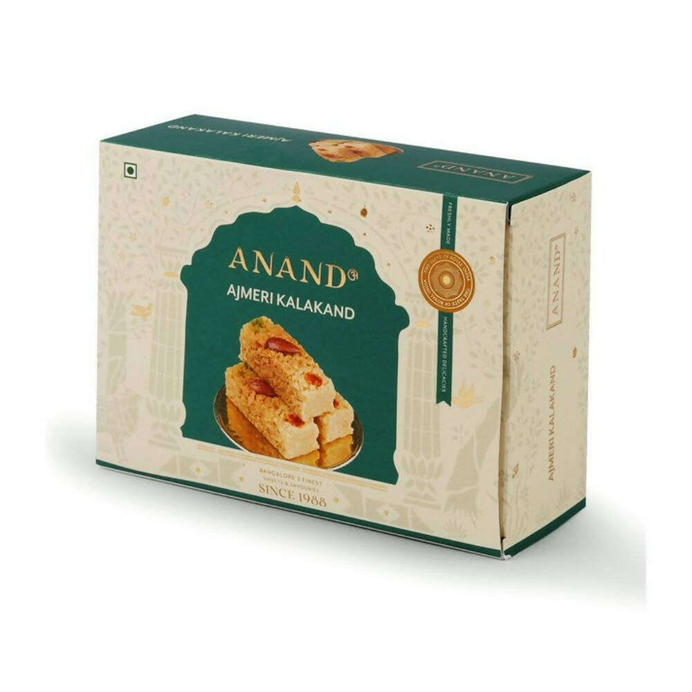 Anand Sweets Ajmeri Kalakand - Mytrendzcart