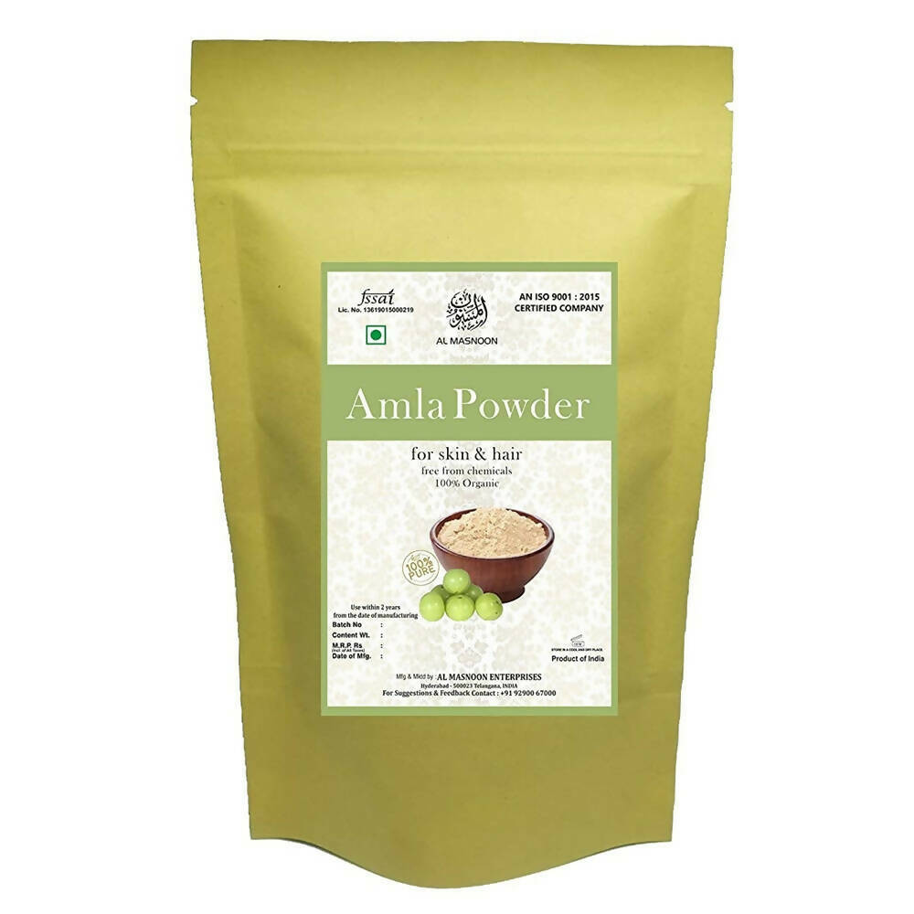 Al Masnoon Amla Powder - Mytrendzcart