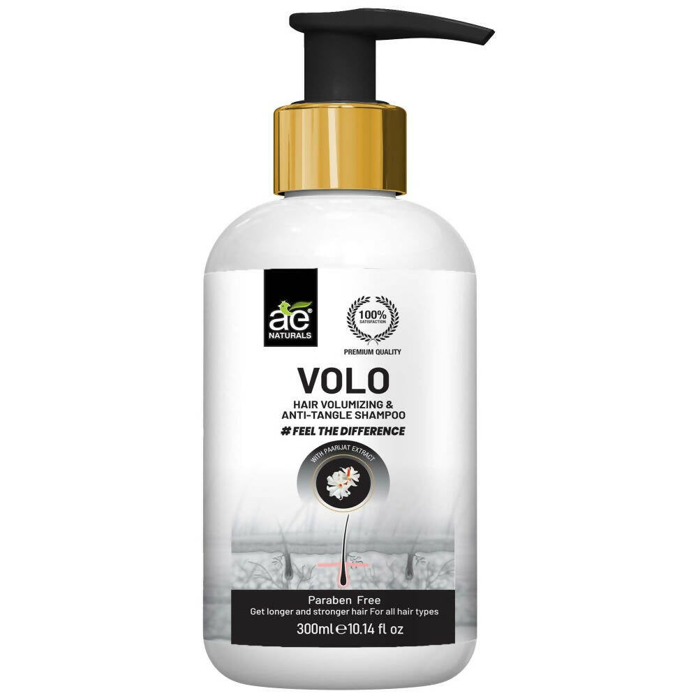 Ae Naturals Hair Volumizing Shampoo - Mytrendzcart