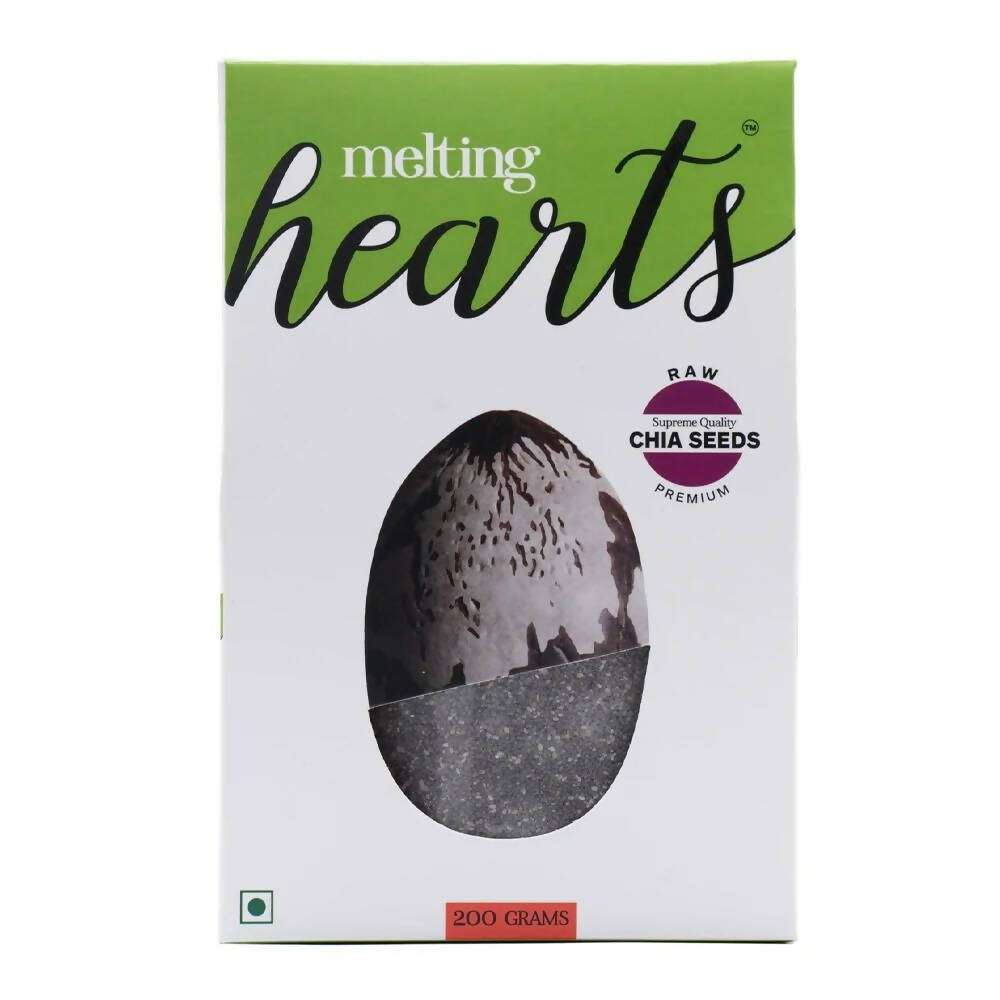 Melting Hearts Chia Seeds - Mytrendzcart