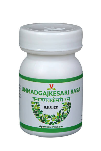 Virgo Unmadgajkesari Rasa Tablets - Mytrendzcart