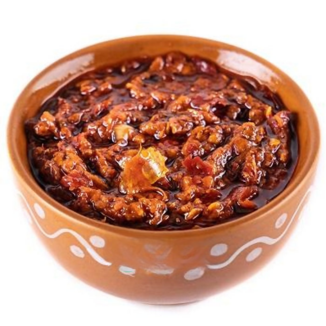 Godavari Vantillu Pandumirchi Pickle - Mytrendzcart