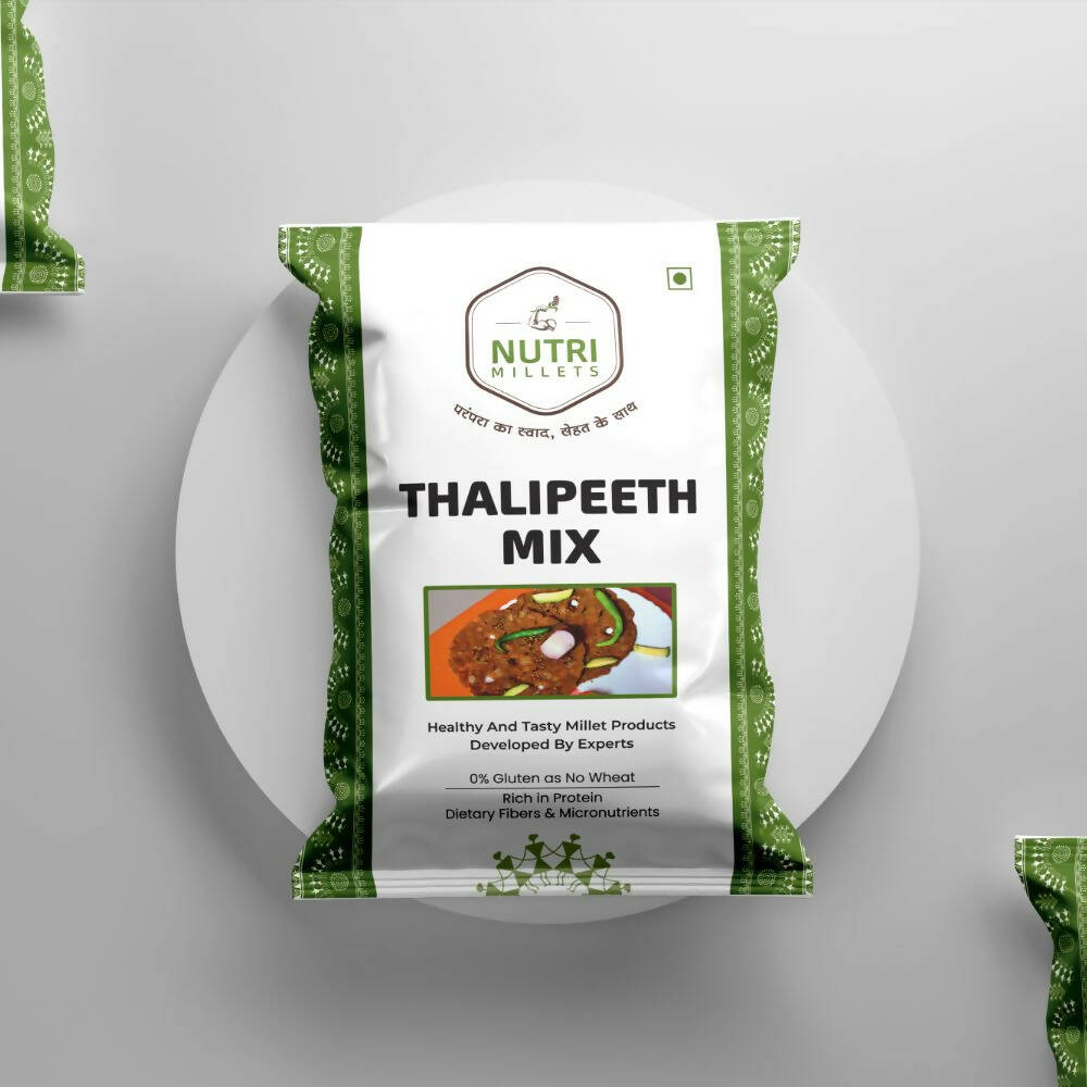 NutriMillets Thalipeeth Mix - Mytrendzcart