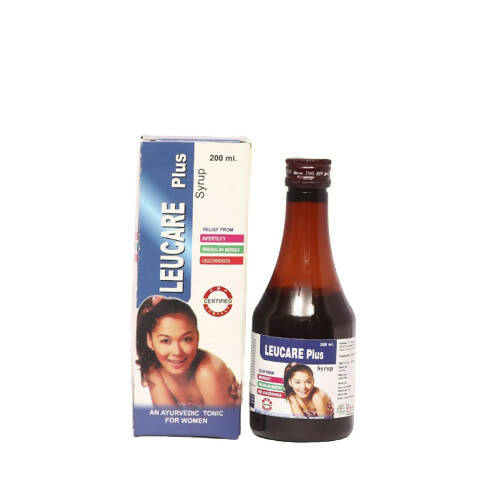 Sankalp Ayurvedic Leucare Plus Syrup - Mytrendzcart