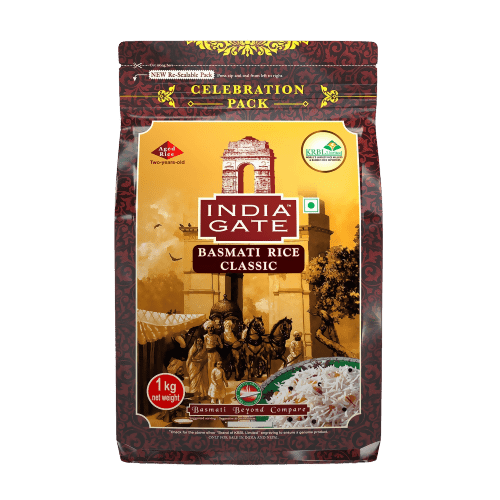 India Gate Basmati Rice Classic - Mytrendzcart