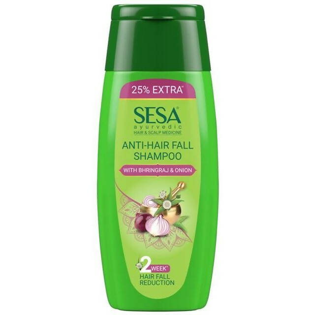 Sesa Ayurvedic Anti-Hair Fall Onion Shampoo - Mytrendzcart