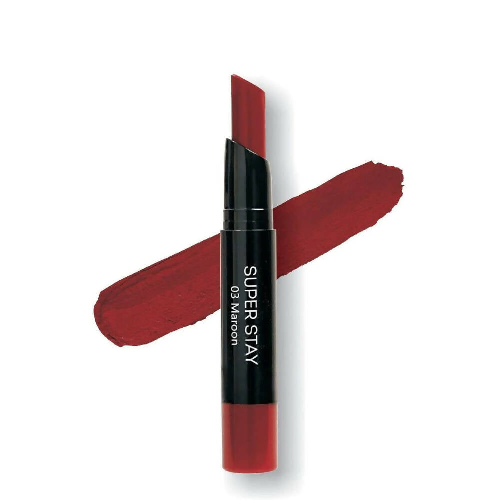 Me-On Professional Superstay Matte Lipstick Shade 3 - Mytrendzcart