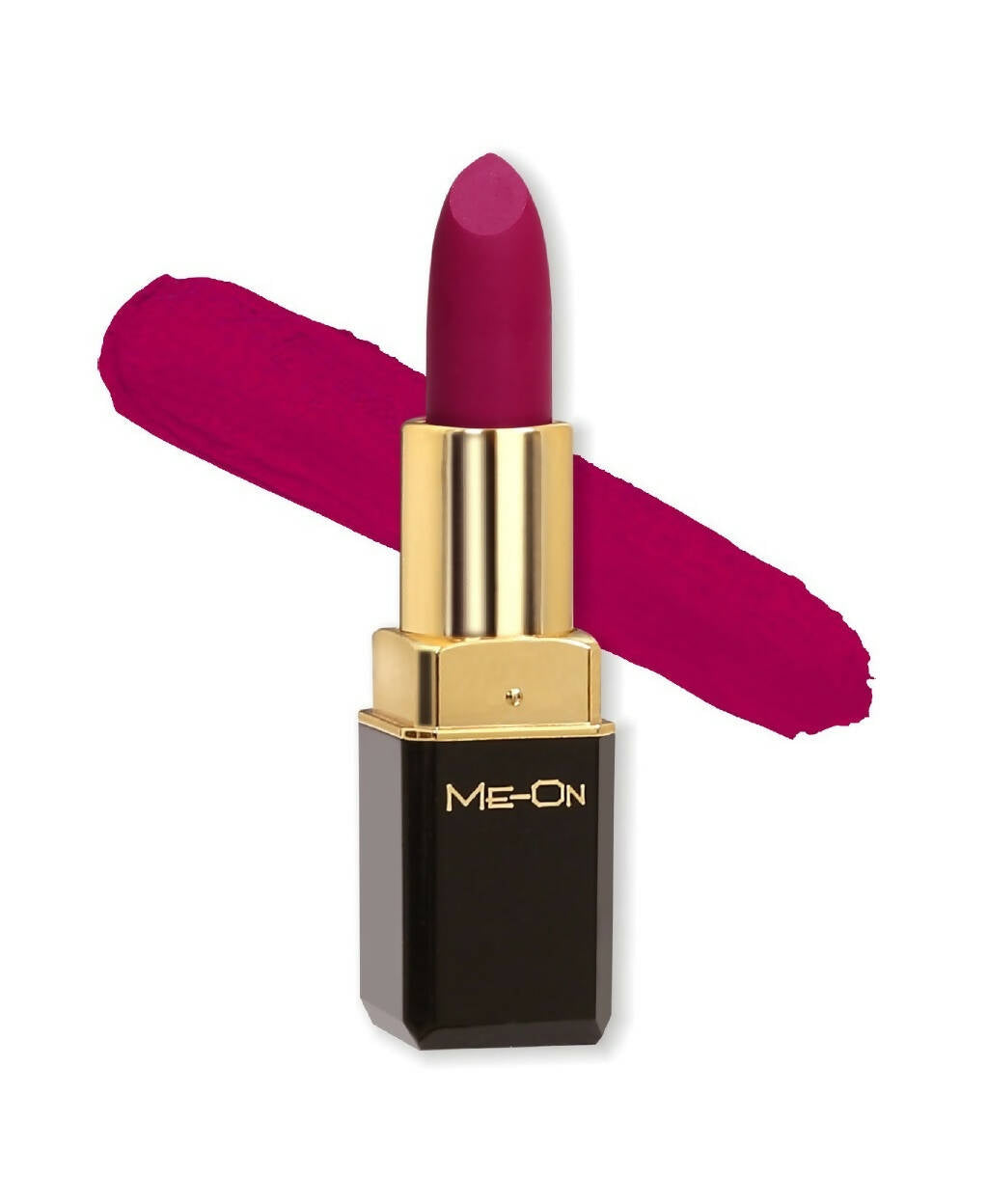 Me-On Professional HD Color Addict 8Hrs Longstay Matte Lipstick Shade 10 - Mytrendzcart