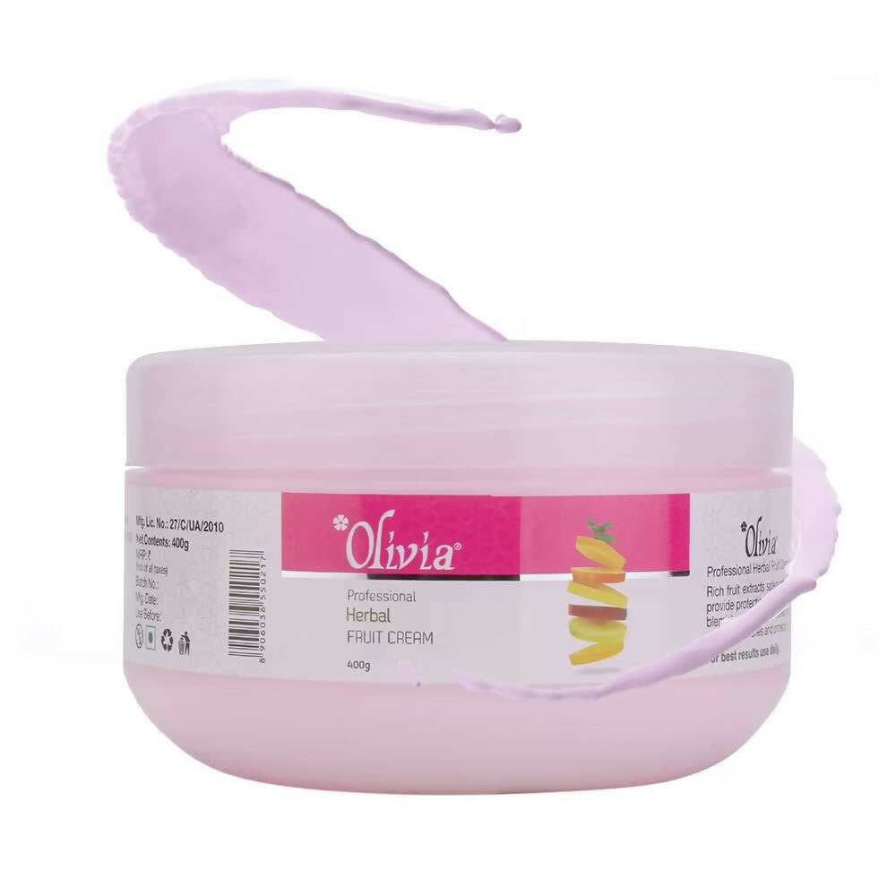 Olivia Fruit Professional Herbal Fruit Cream - Mytrendzcart