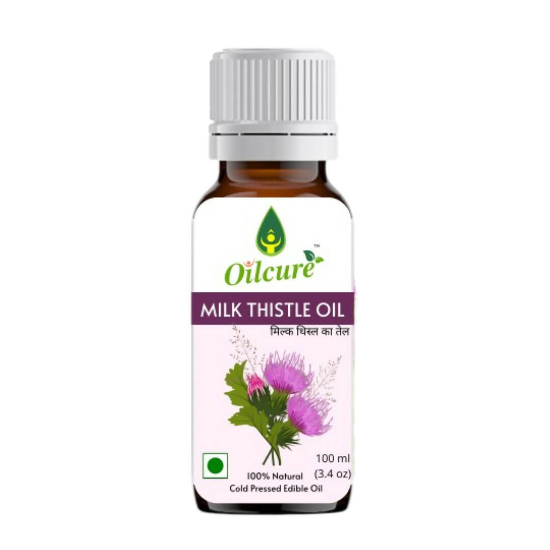 Oilcure Milk Thistle Oil - Mytrendzcart