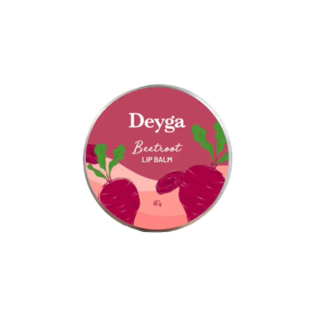 Deyga Beetroot Lip Balm - Mytrendzcart