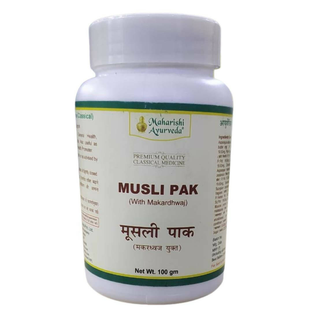 Maharishi Ayurveda Musli Pak - Mytrendzcart