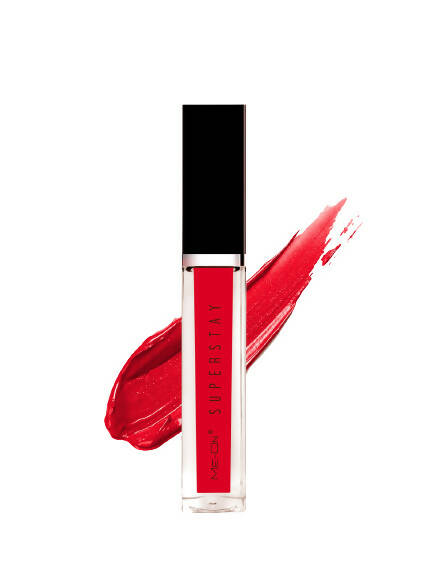 Me-On Professional 24Hrs Superstay Matte Lip Color Shade 4 - Mytrendzcart