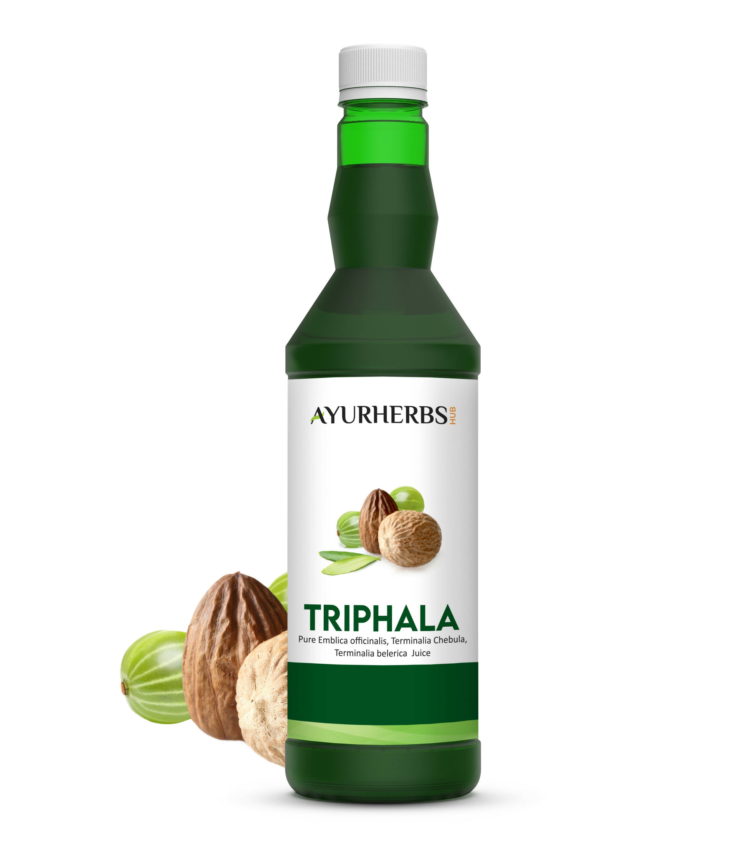 Ayurherbs Triphala Juice Mytrendzcart