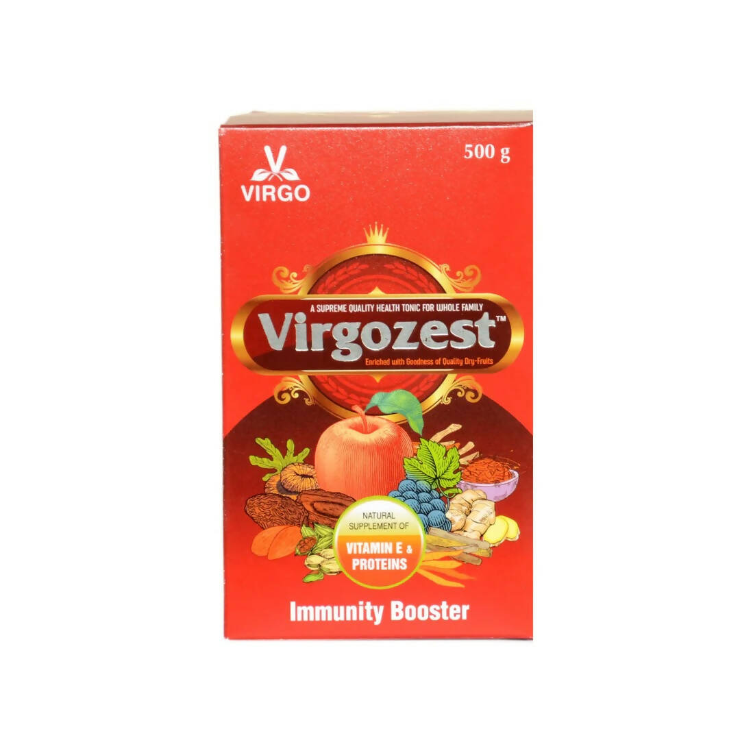 Virgo Virgozest - Mytrendzcart