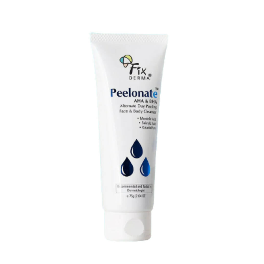 Fixderma Peelonate AHA & BHA - Mytrendzcart