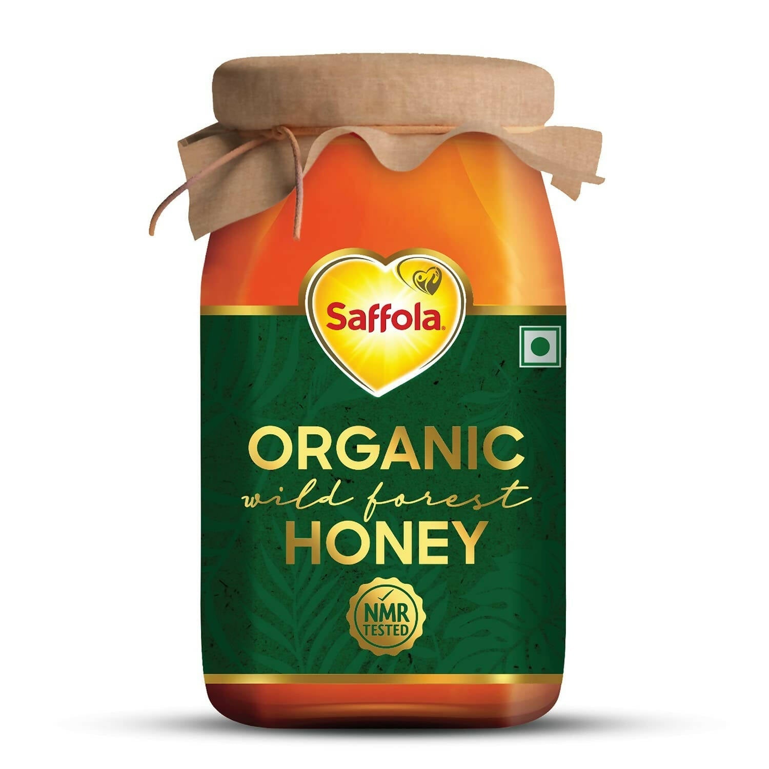 Saffola Organic Wild Forest Honey - Mytrendzcart
