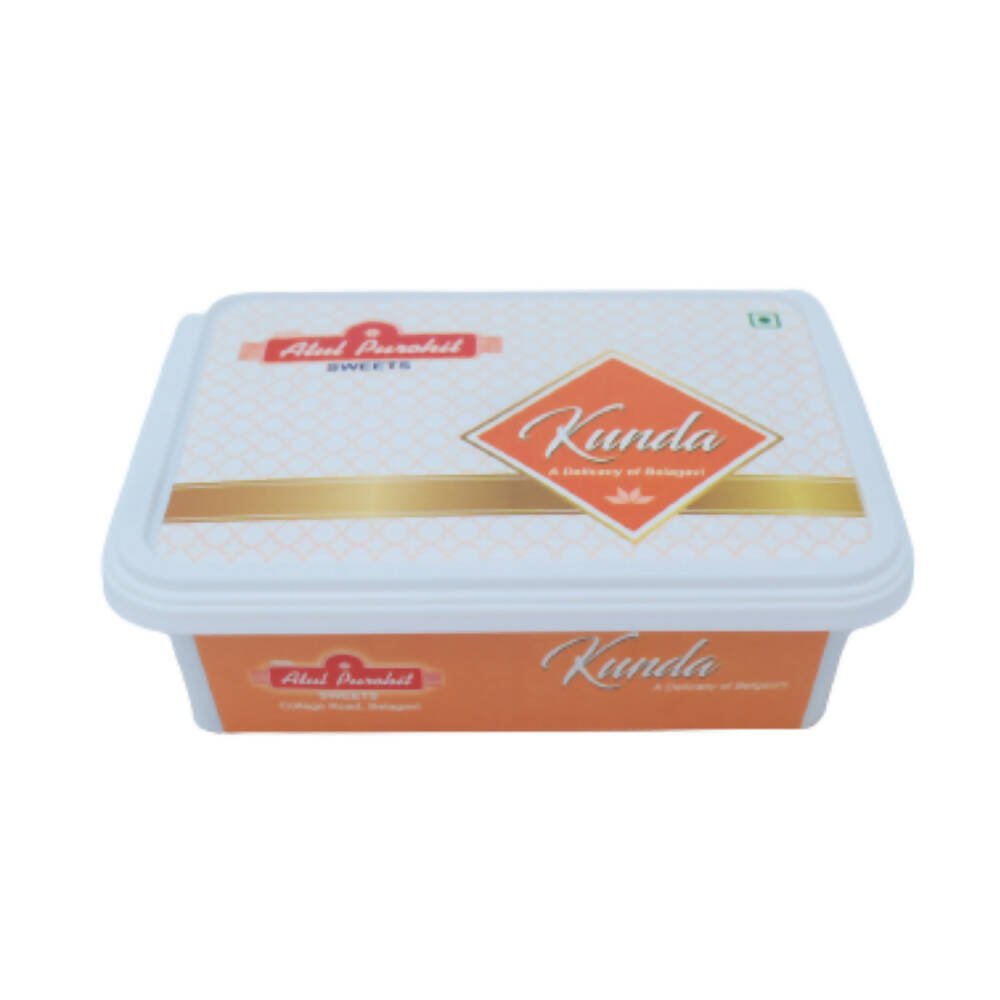 Atul Purohit Sweets Belgaum Kunda - Mytrendzcart