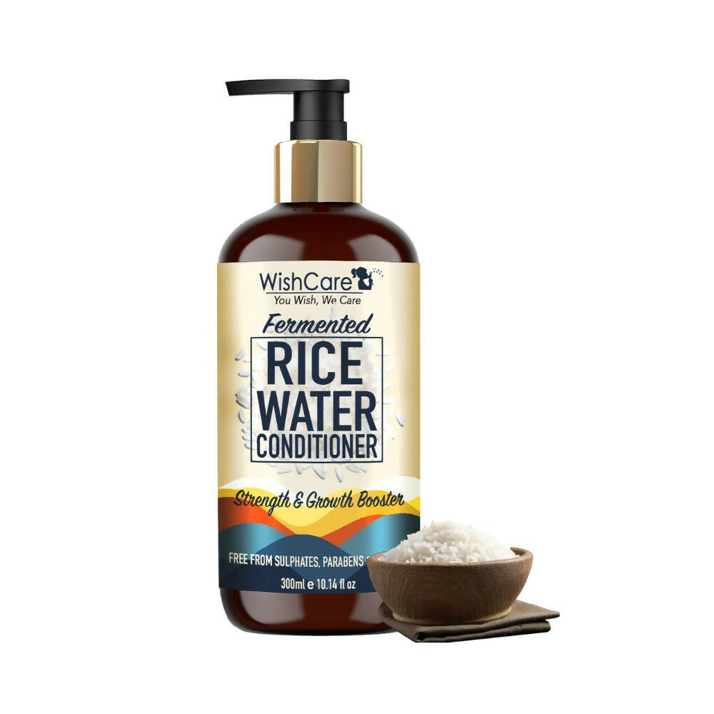 Wishcare Fermented Rice Water Conditioner - Mytrendzcart