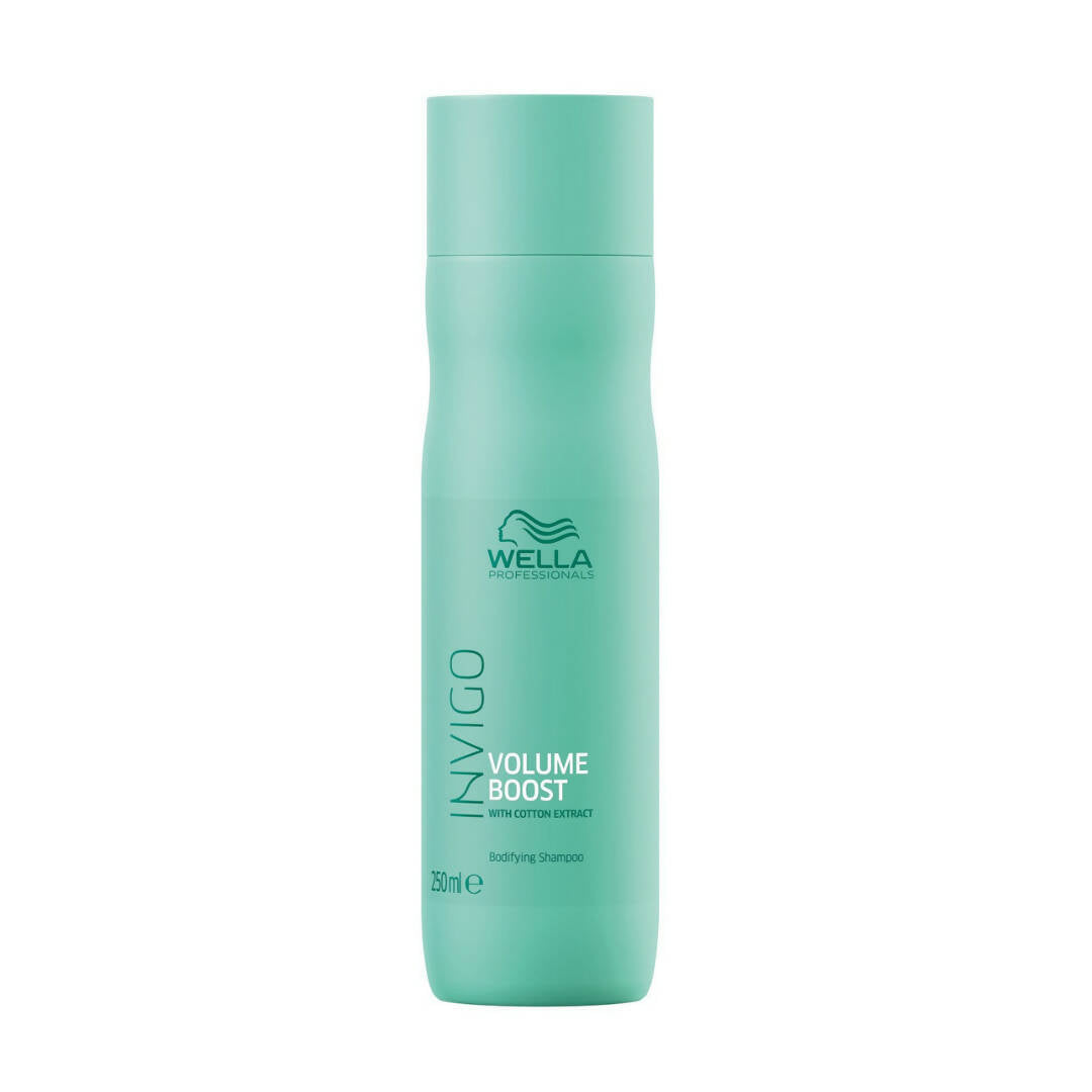 Wella Professionals INVIGO Volume Boost Bodifying Shampoo - Mytrendzcart