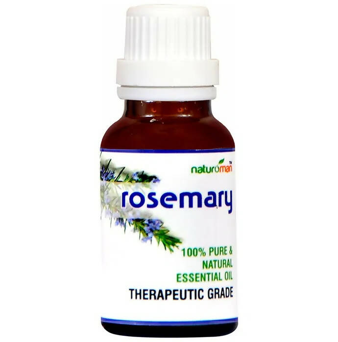 Naturoman Rosemary Pure and Natural Essential Oil - Mytrendzcart